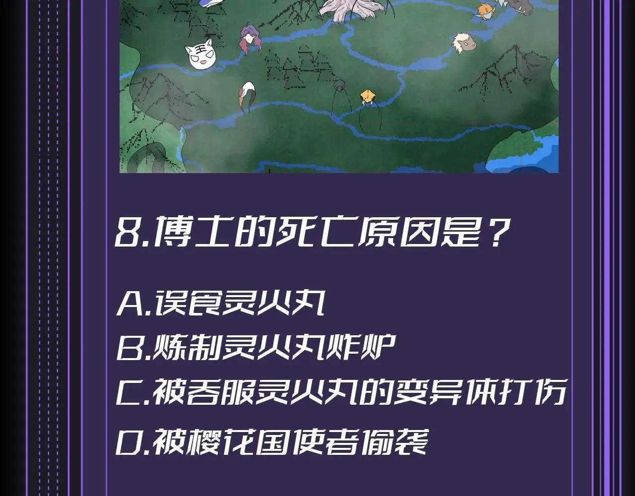 从大树开始的进化 第10期 特别企划：十级读者测试 第13页