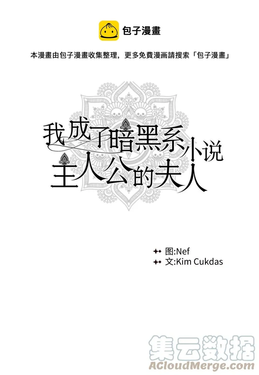 我成了暗黑系小说主人公的夫人 47 预言家 第25页