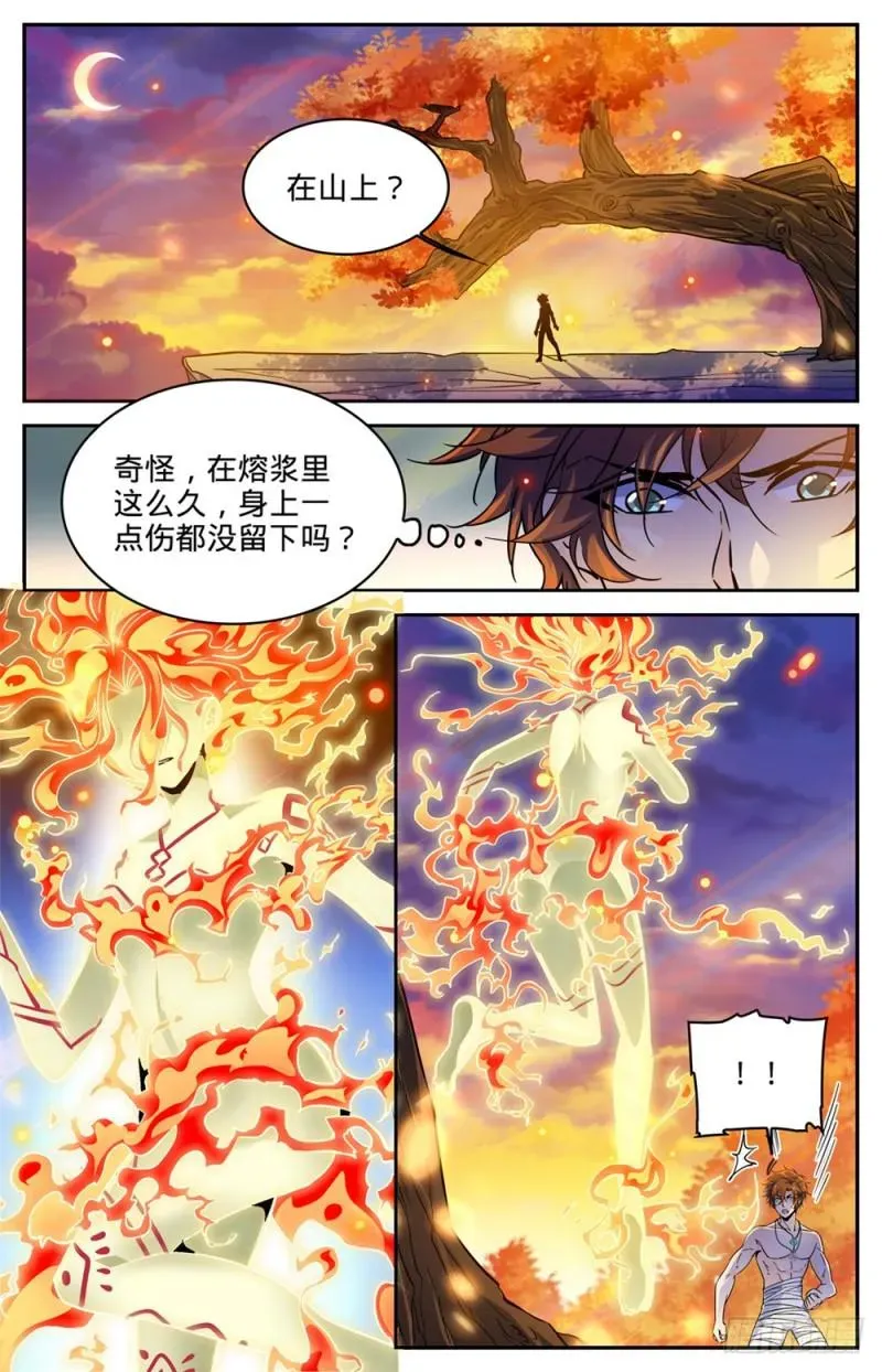 全职法师 328 火焰魔女 第8页