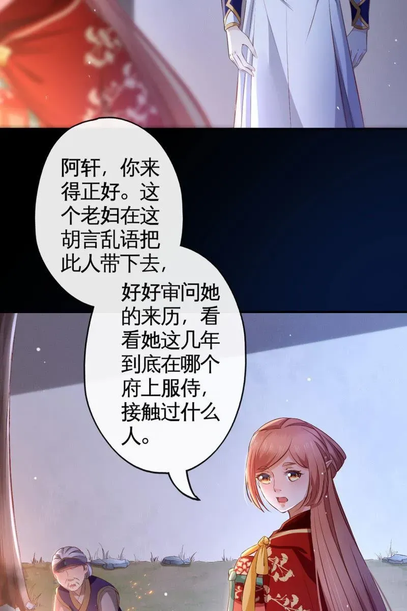 半妖王妃 离间计 第11页