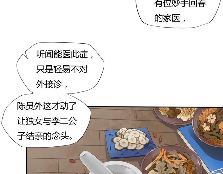 雀桥仙 第3话 你所不知的秘密 第70页