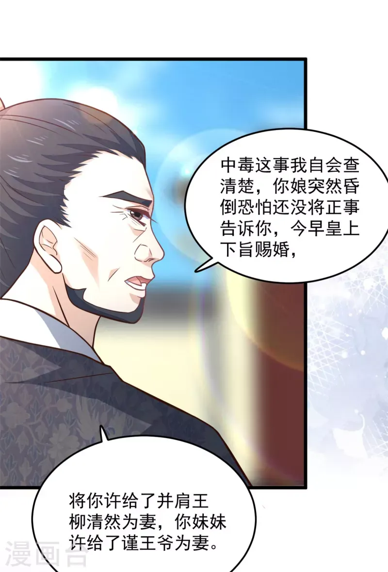 腹黑王爷：惹不起的下堂妻 第28话 你们一个都逃不掉 第21页