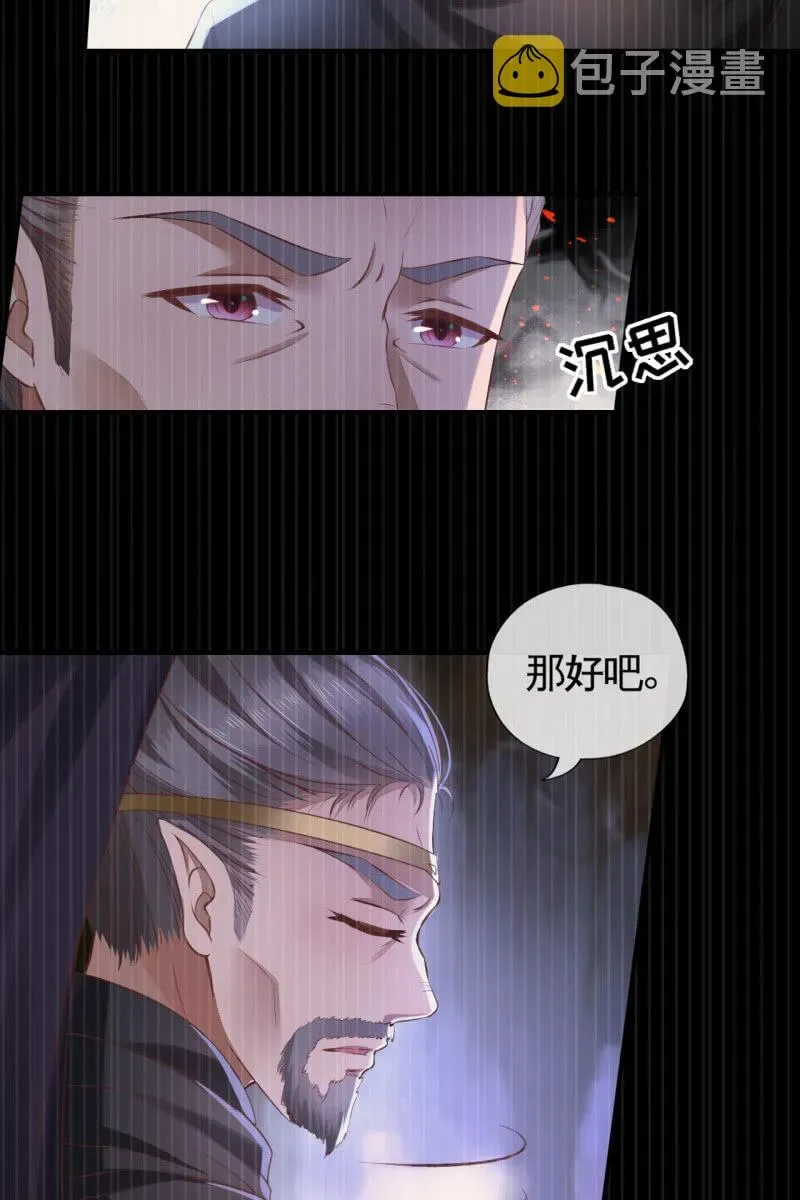 半妖王妃 阿轩要搞事？！ 第27页