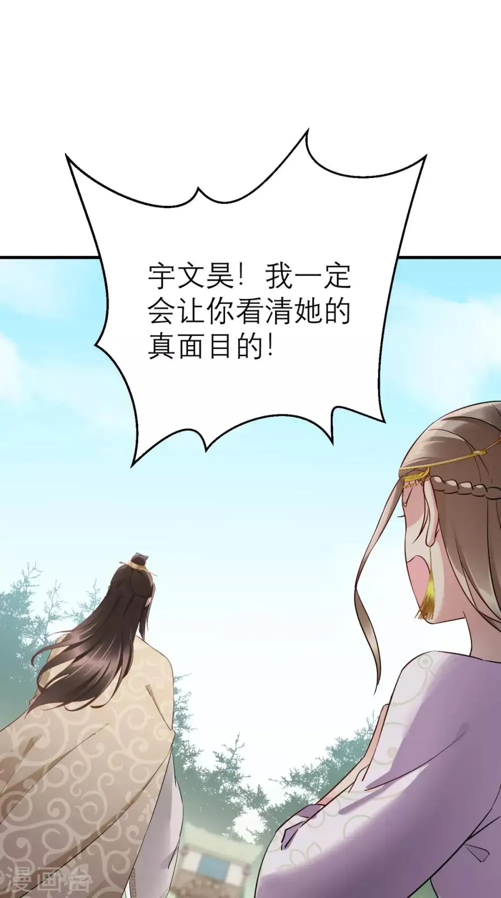 这个王妃有点皮 第45话 表白 第35页