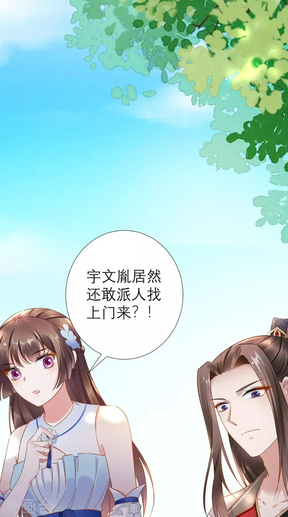 这个王妃有点皮 第67话 叶澜澜竟成平妻 第3页