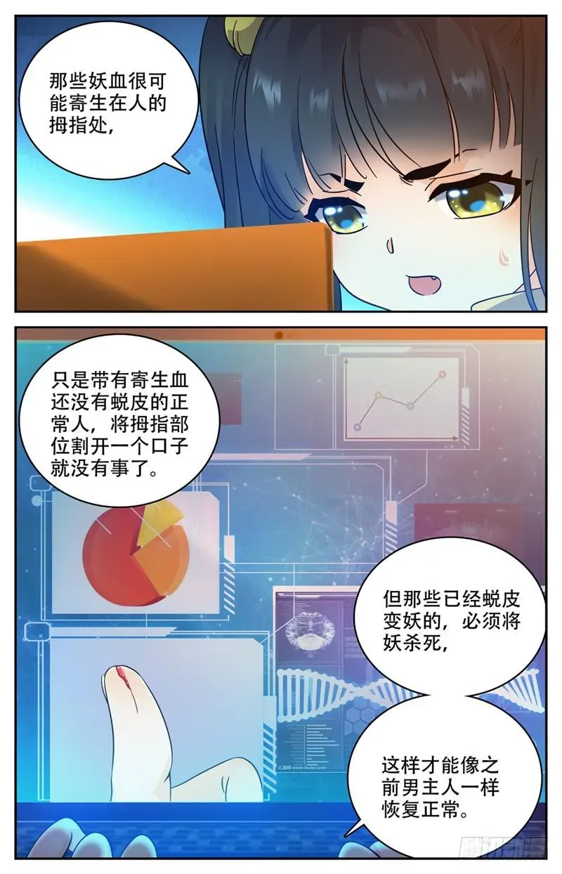 全职法师 172 寄生妖魔在校区 第7页