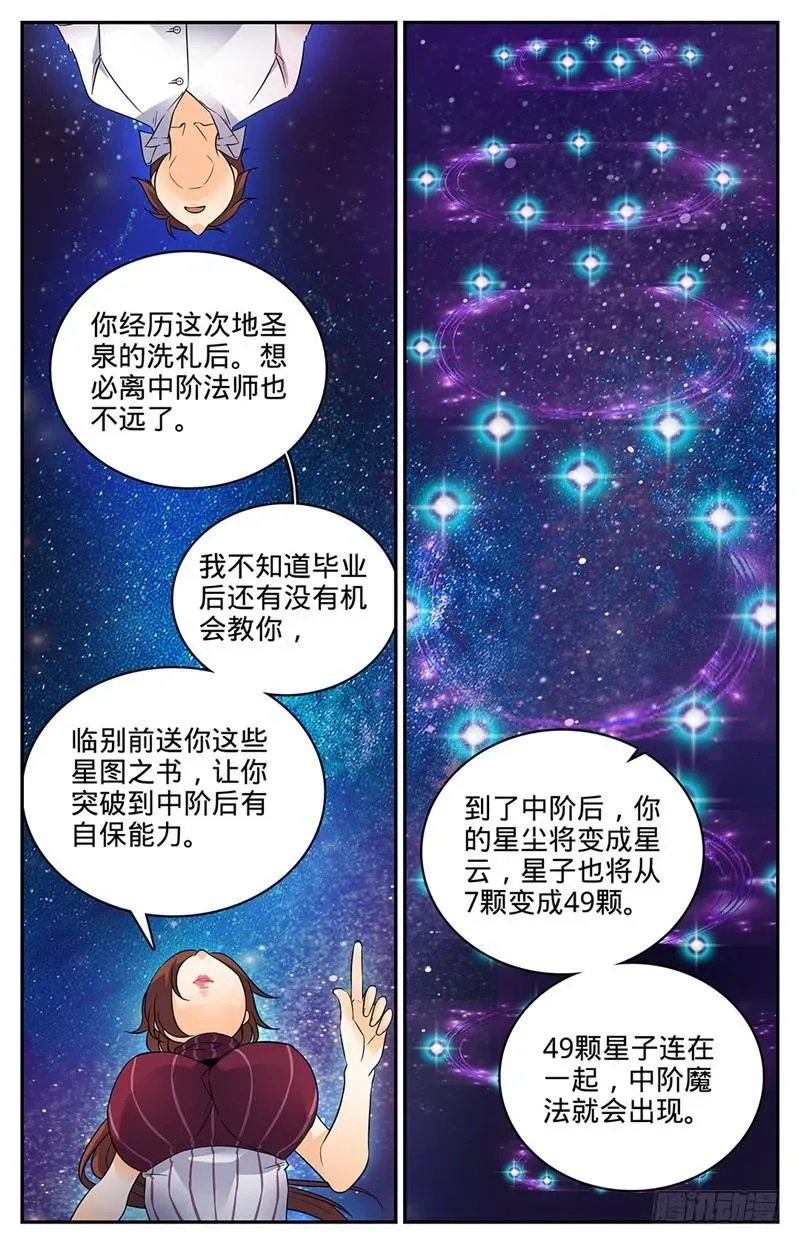 全职法师 63 星图之书 第3页