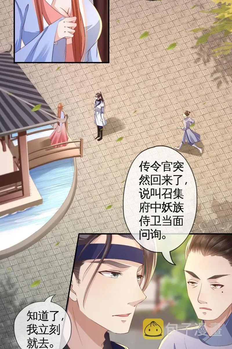 半妖王妃 王妃怀孕了！？ 第7页