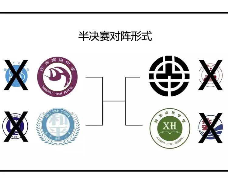 青空下 第42话 我一定要赢！ 第11页