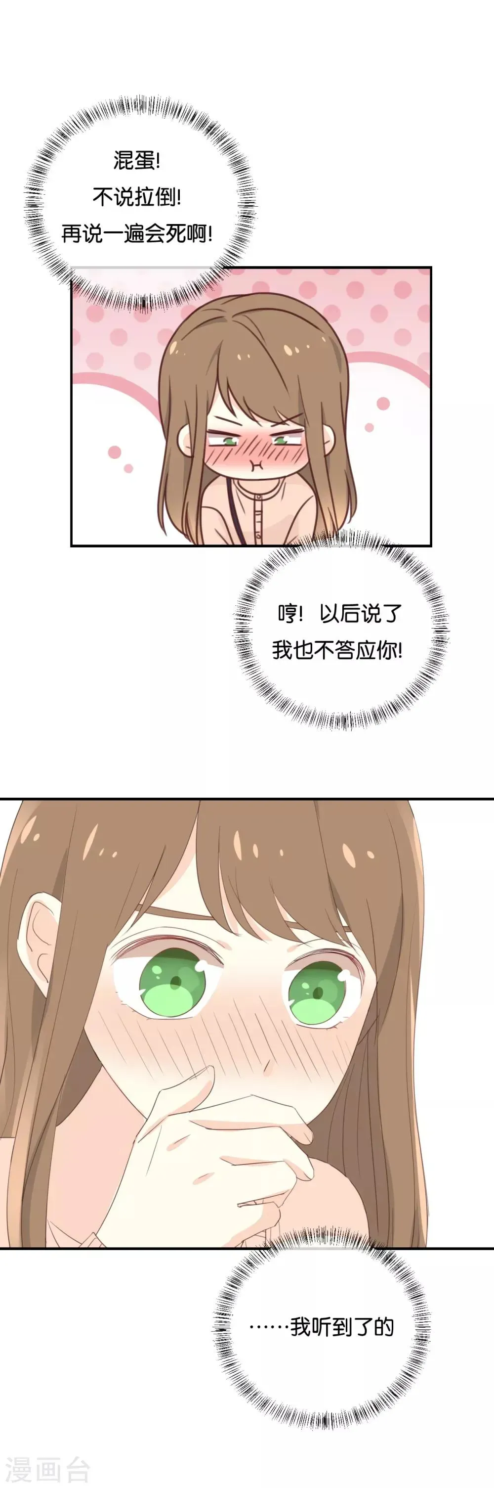 我被爱豆不可描述了 第111话 再说一遍吧! 第13页