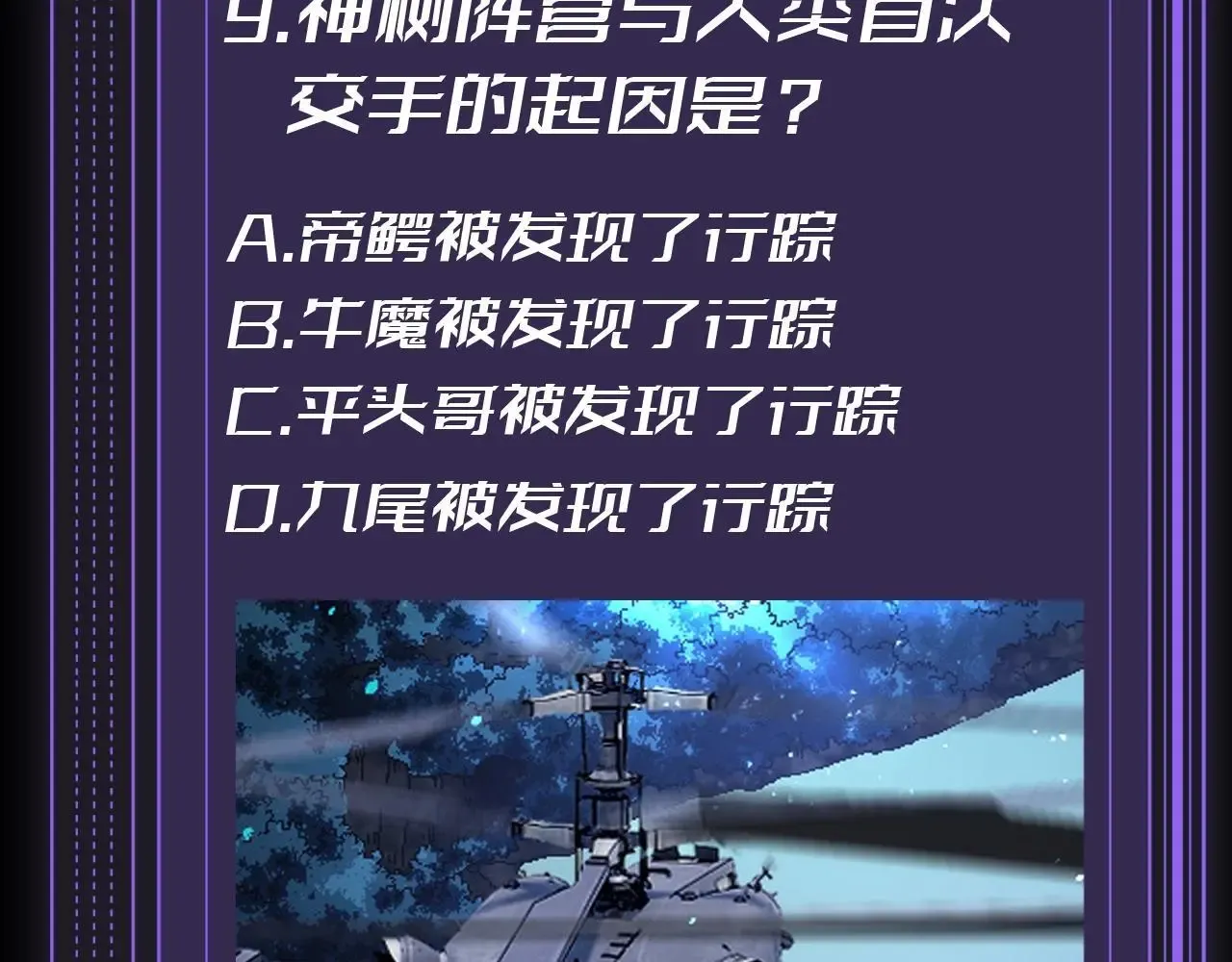 从大树开始的进化 第10期 特别企划：十级读者测试 第15页