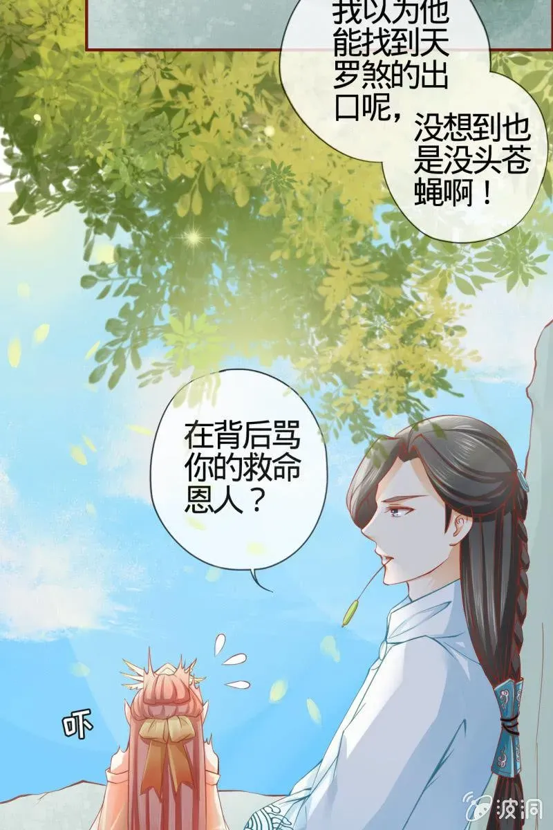 半妖王妃 姑娘，你有何意图？ 第12页