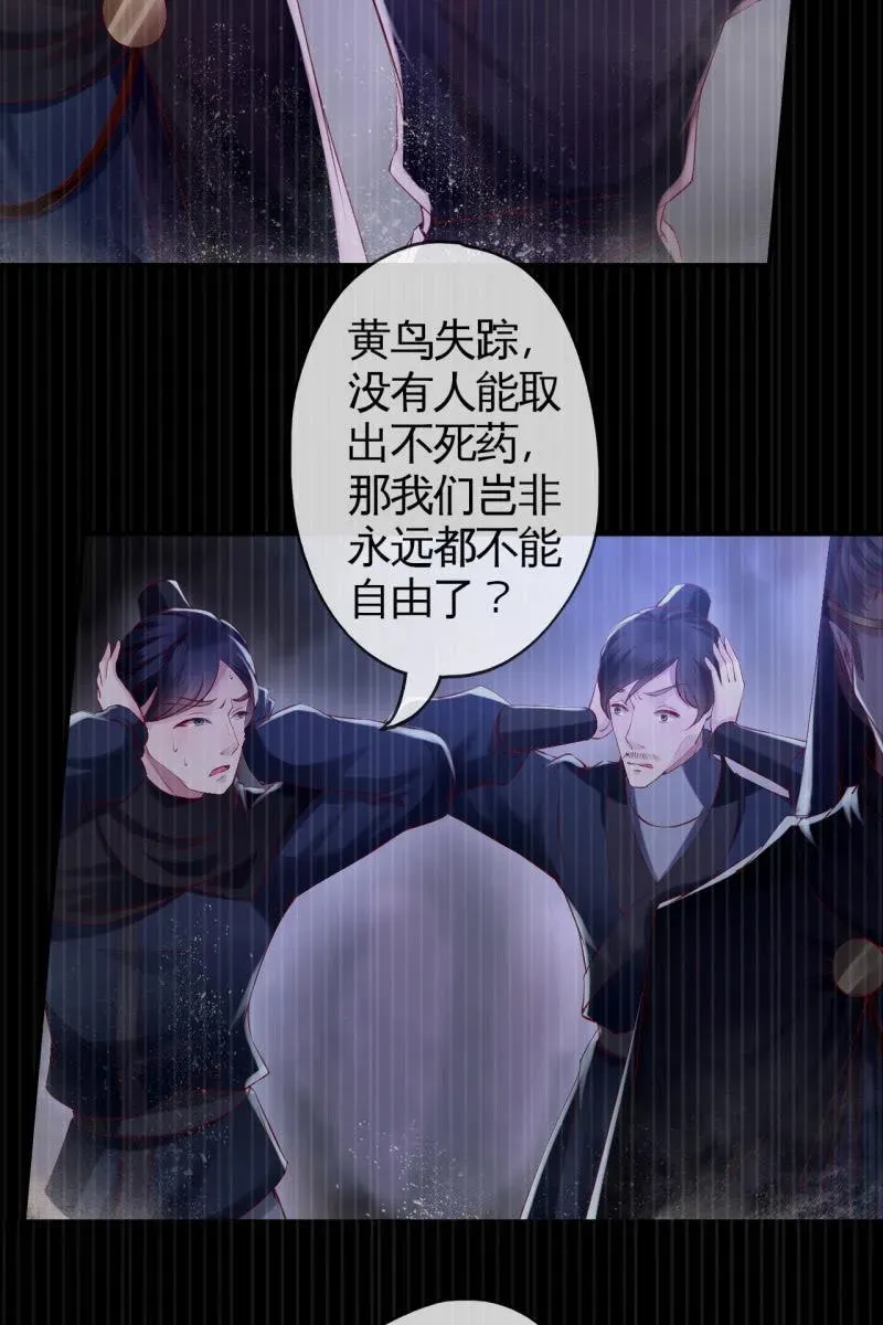 半妖王妃 阿轩要搞事？！ 第21页