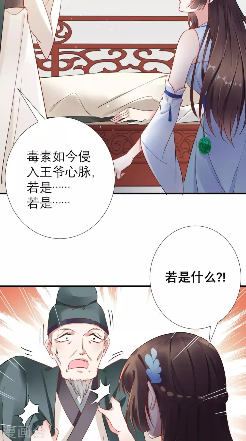 这个王妃有点皮 第64话 小黄鸡登场 第34页