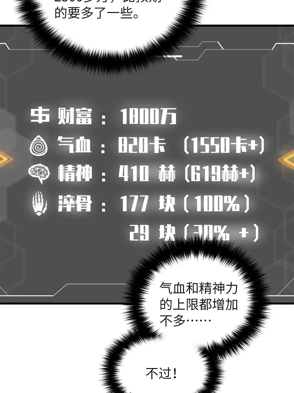 全球高武 171 四品中段 第7页