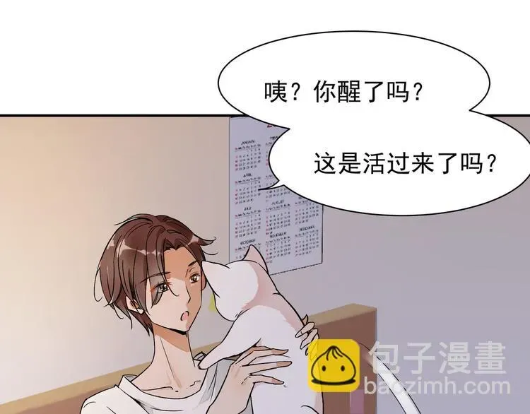 上仙，缺猫否？ 变不回来了 第30页