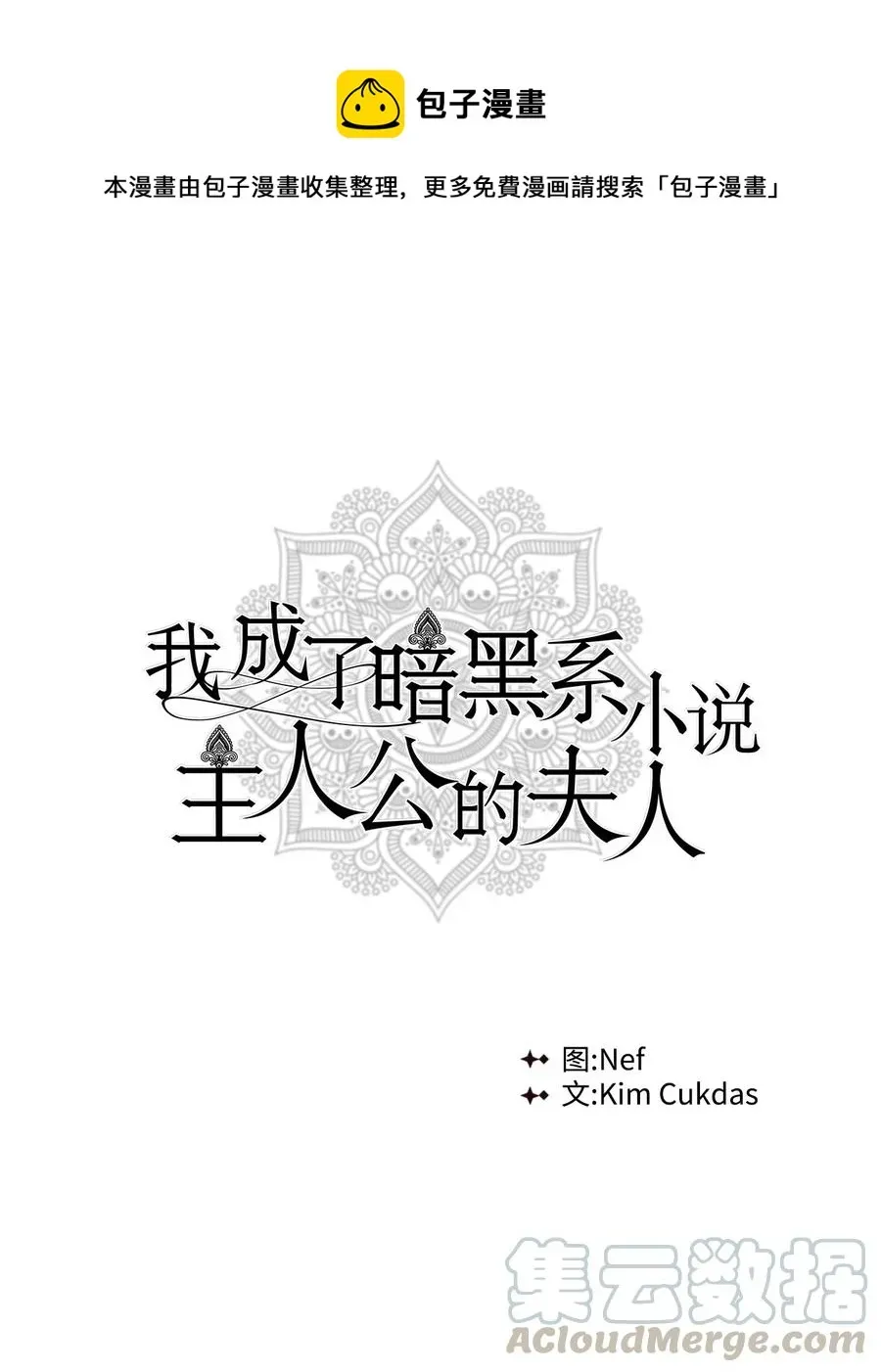 我成了暗黑系小说主人公的夫人 12 不能相信任何人 第1页