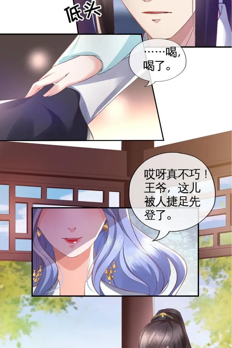 半妖王妃 挑拨离间 第19页