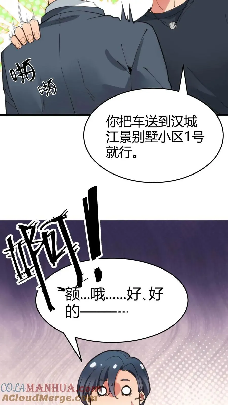 我有九千万亿舔狗金 第30话 车皇 第29页