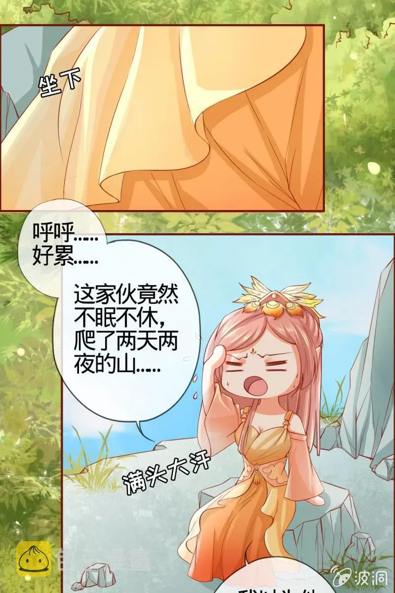 半妖王妃 姑娘，你有何意图？ 第11页