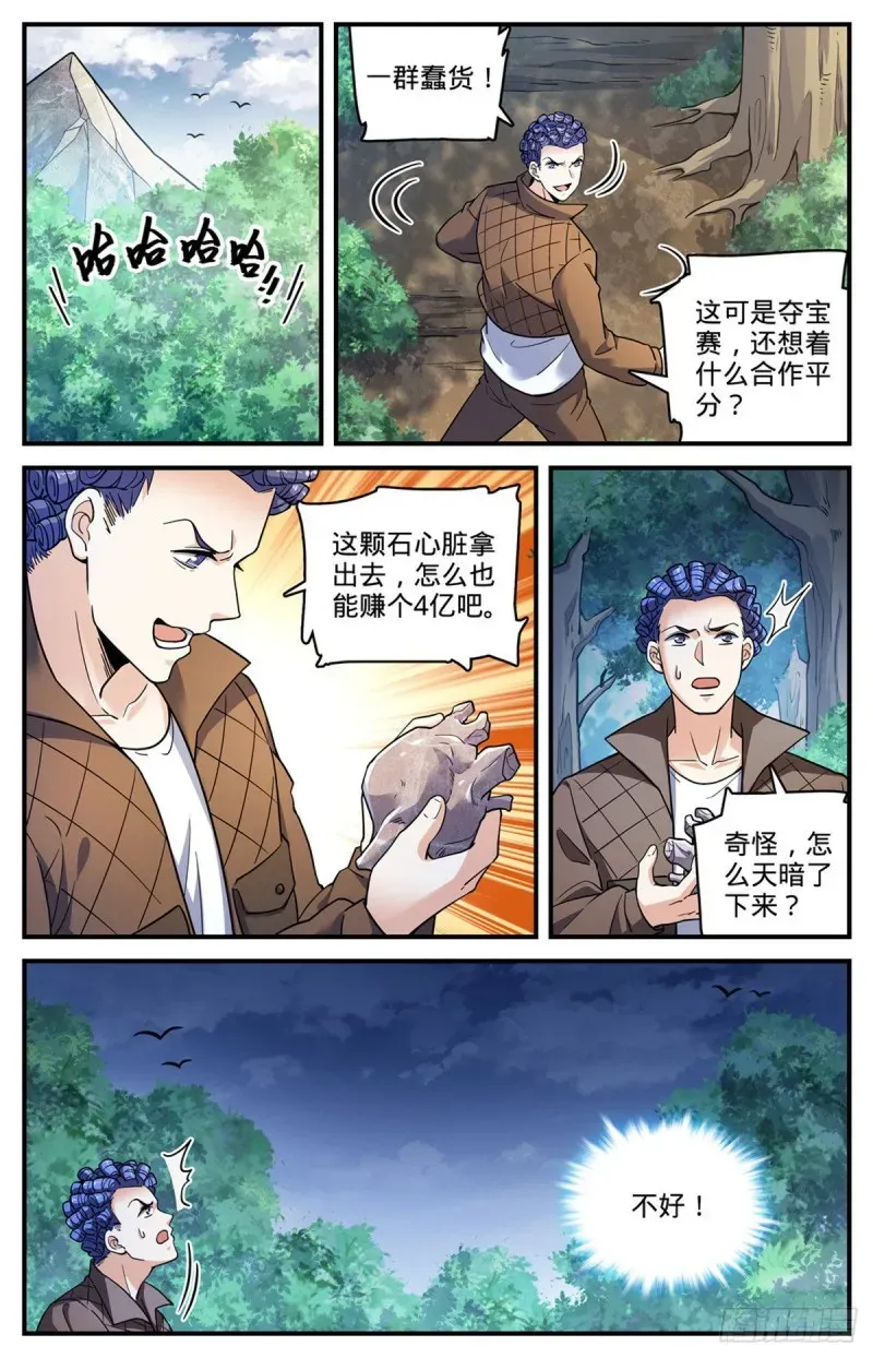 全职法师 704  被抢了！ 第10页