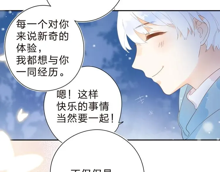 SOS！恋爱出了幺蛾子 第56话 你与我，跳动的心 第142页