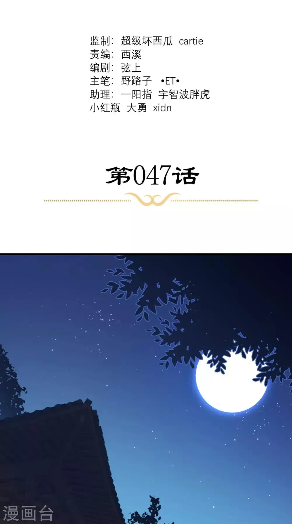 这个王妃有点皮 第47话 晕倒 第2页