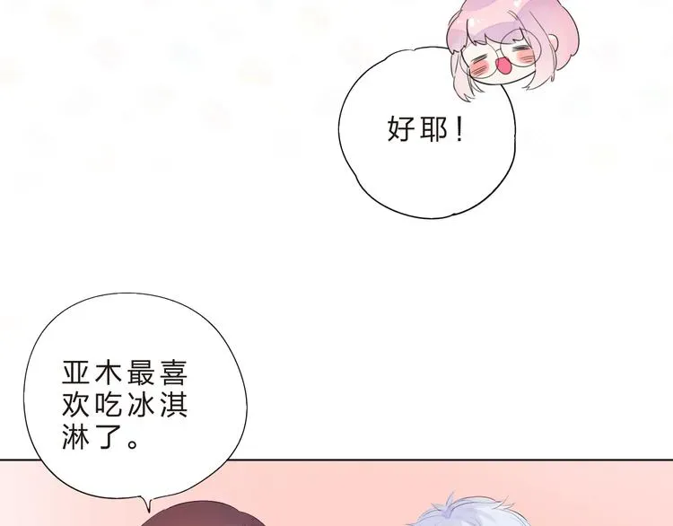 SOS！恋爱出了幺蛾子 第40话 闹别扭的亚木 第67页