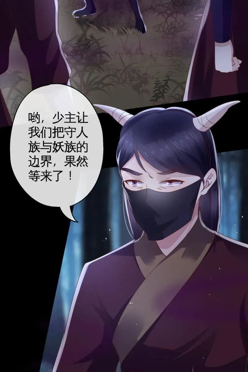 半妖王妃 情报泄露？！ 第26页