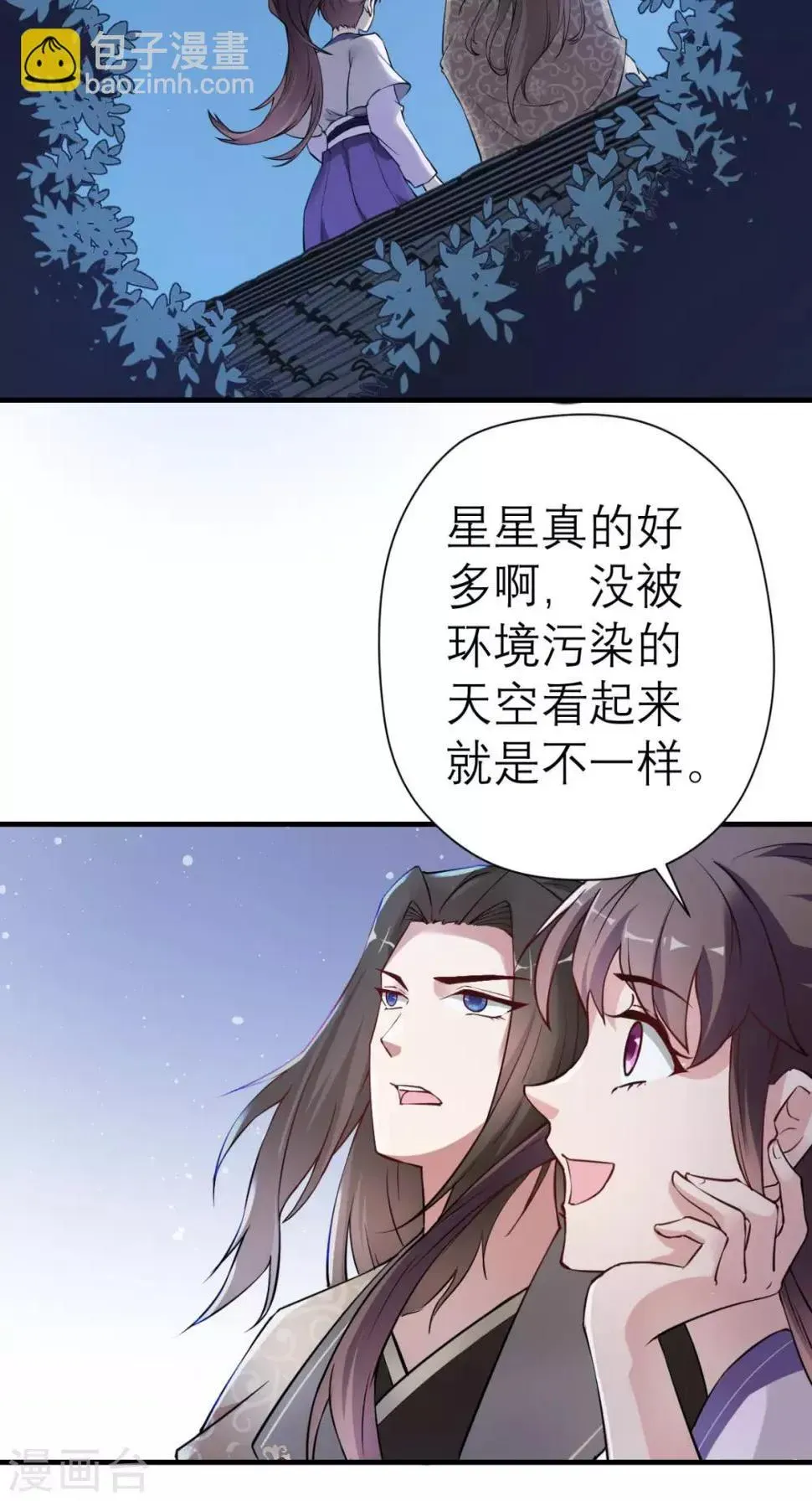 这个王妃有点皮 第29话 看星星 第13页