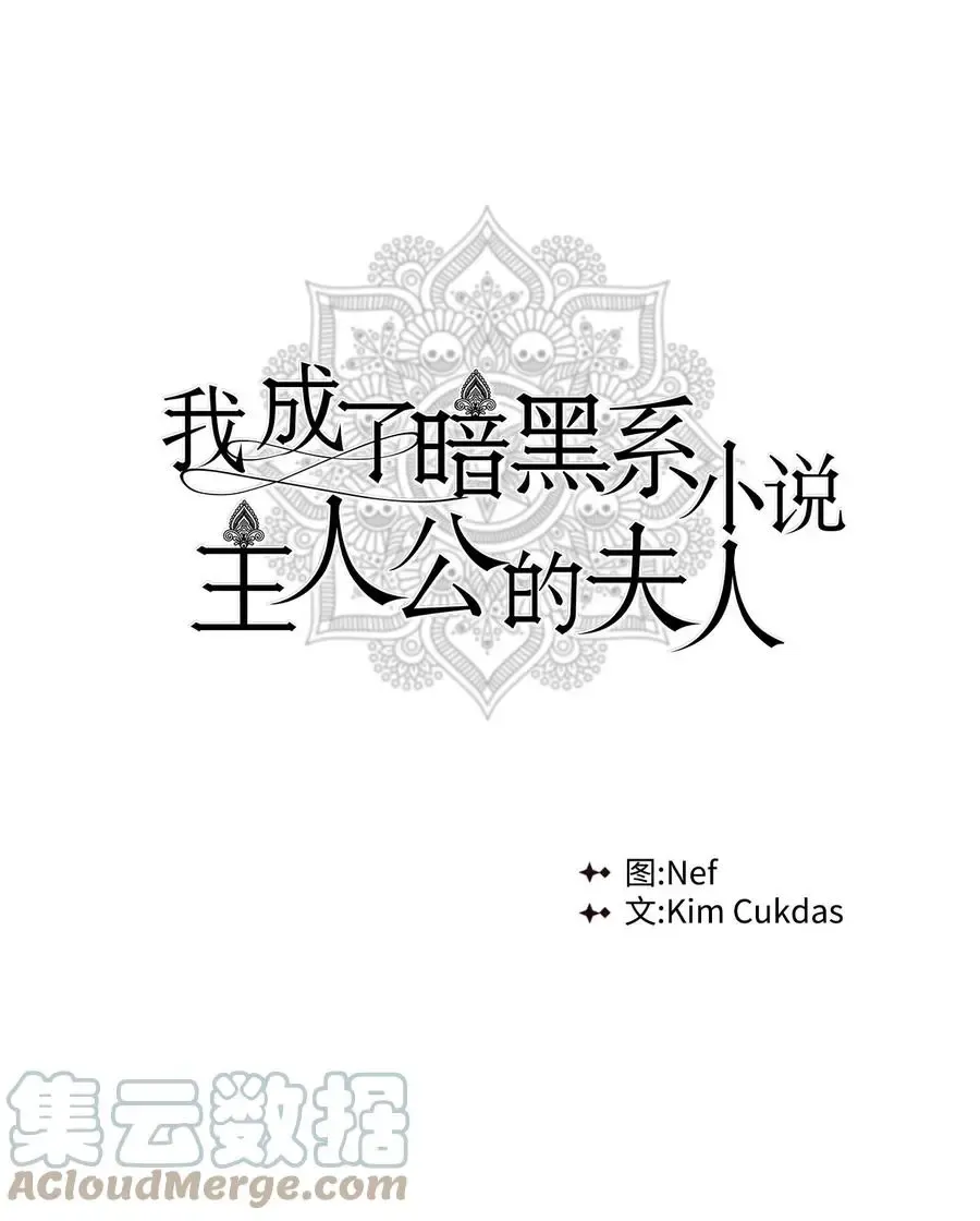 我成了暗黑系小说主人公的夫人 49 真实身份 第31页