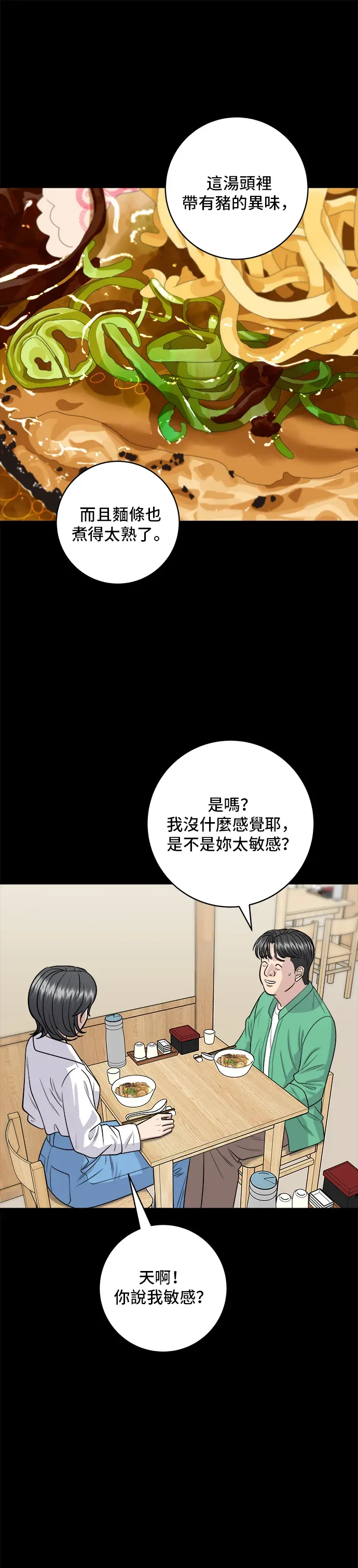 米蟲的一日三餐 第136話 拉麵 第1页