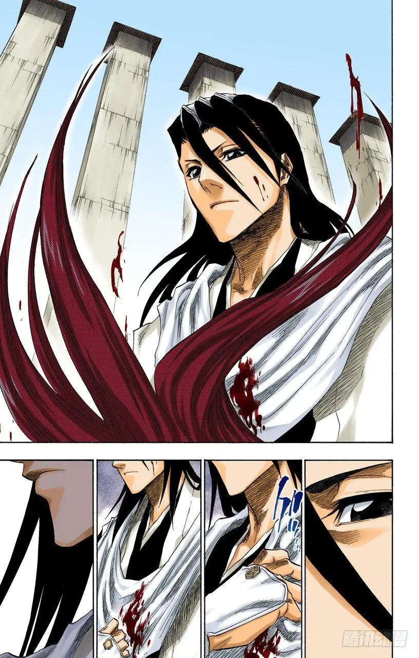 死神/BLEACH（全彩版） 比玫瑰更鲜红，比百合更洁白 第11页