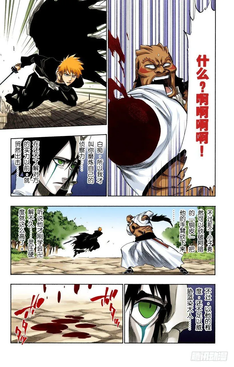 死神/BLEACH（全彩版） 征服者4[乌木黑与象牙白] 第12页