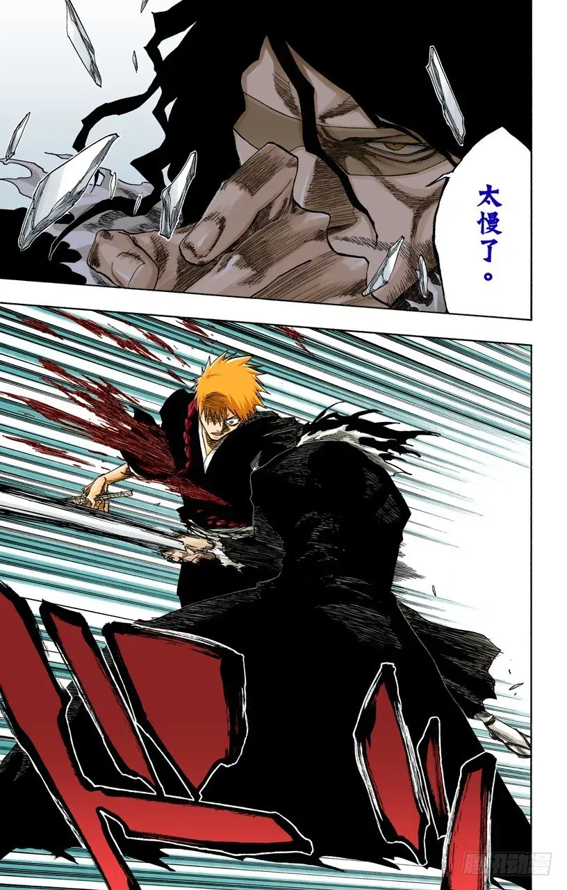 死神/BLEACH（全彩版） 伟大的战斗联盟 第13页