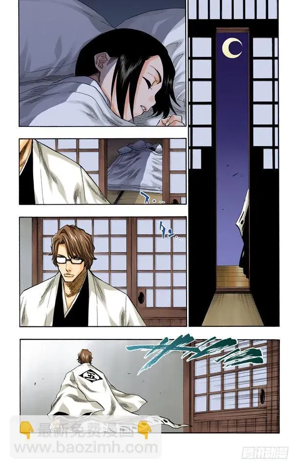 死神/BLEACH（全彩版） 就像岩壁上的花一样 第13页