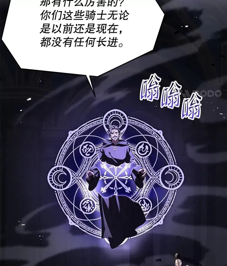 史诗级枪骑士再临 106.战斗魔法师 第131页