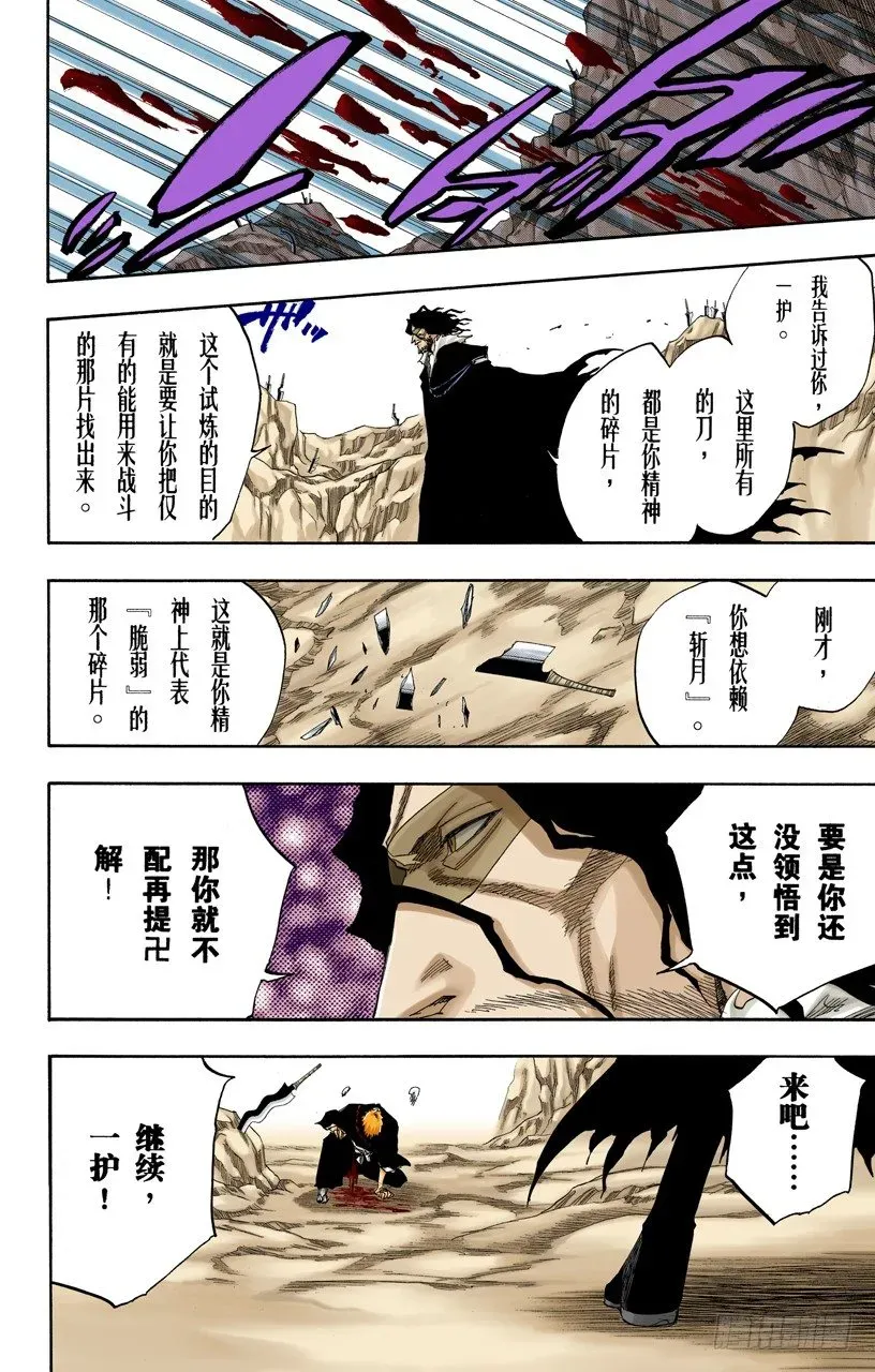 死神/BLEACH（全彩版） 伟大的战斗联盟 第14页