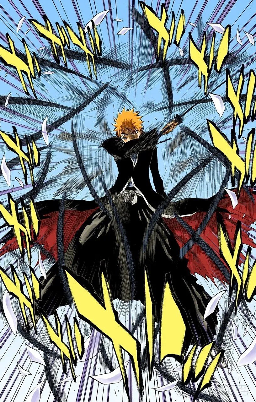 死神/BLEACH（全彩版） 极速幻影2[因骄傲而否认，因力量而驳斥] 第14页