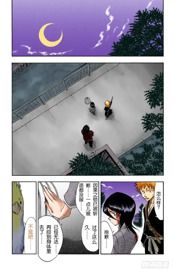 死神/BLEACH（全彩版） 终结的大门 第14页