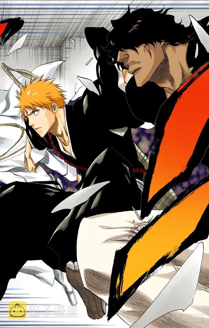 死神/BLEACH（全彩版） 银色火焰 第16页