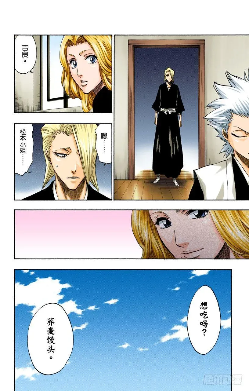 死神/BLEACH（全彩版） 一些琐事 第16页