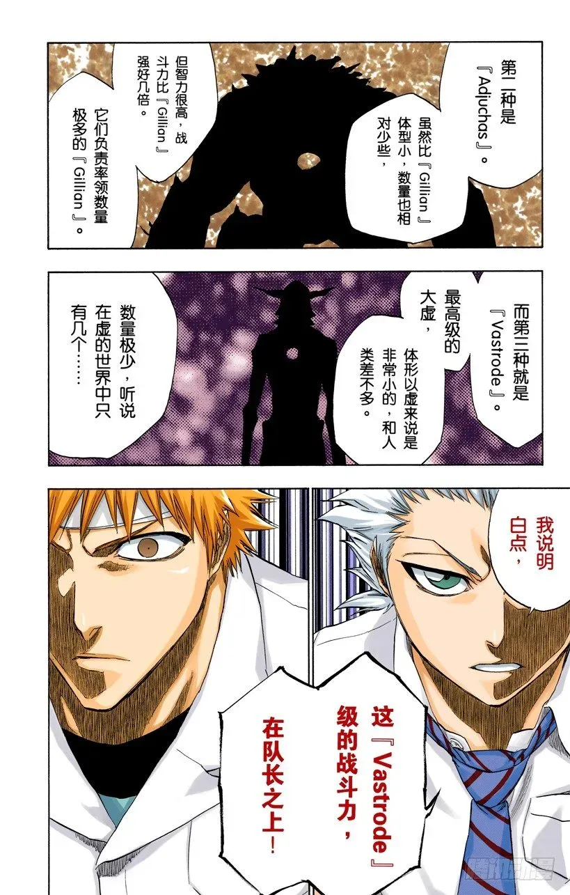 死神/BLEACH（全彩版） 逼近的危险 第16页