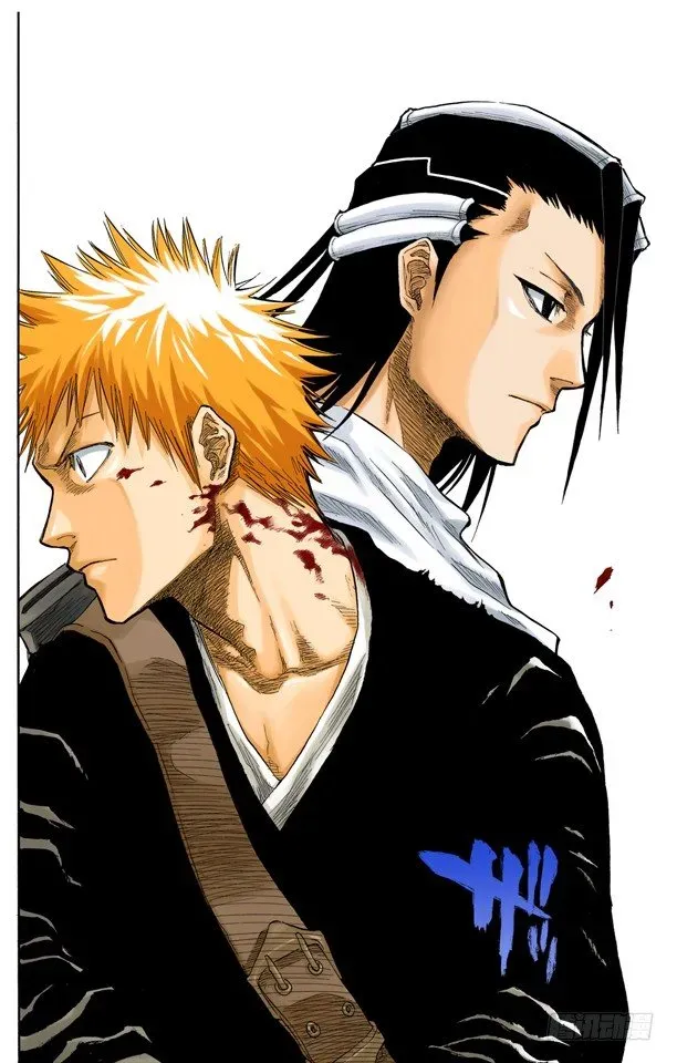 死神/BLEACH（全彩版） 关闭 第18页