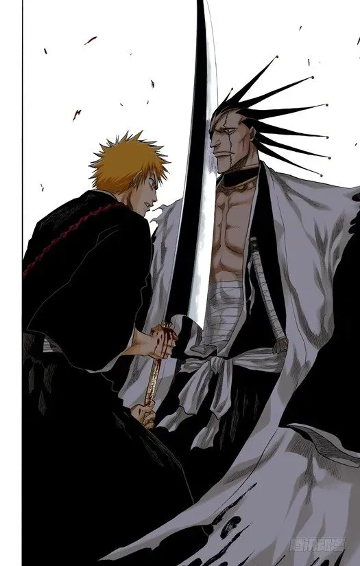 死神/BLEACH（全彩版） 不死之身 第18页