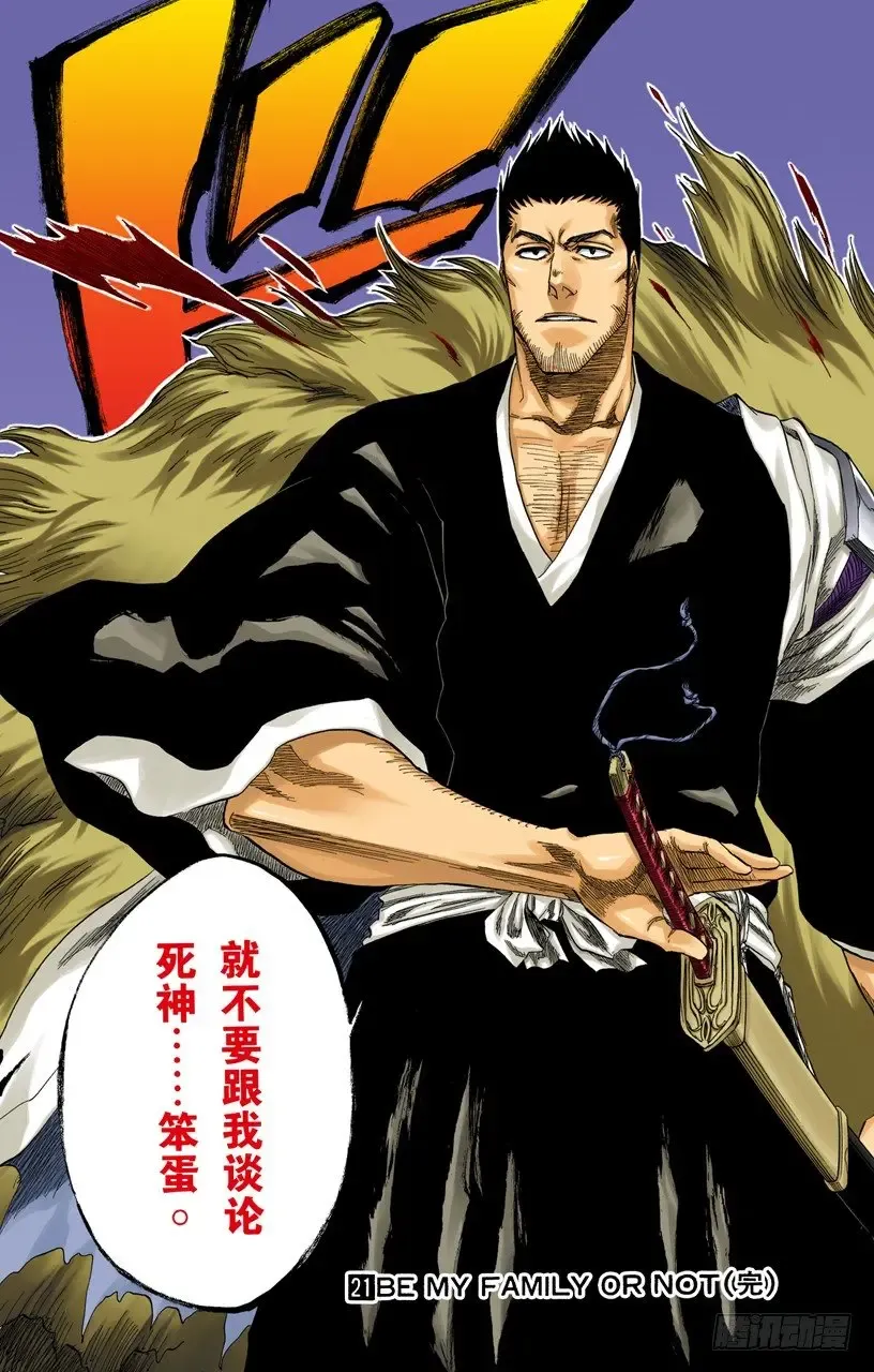 死神/BLEACH（全彩版） 雪茄布鲁斯2 第19页