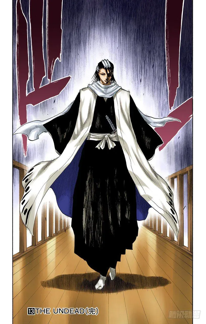 死神/BLEACH（全彩版） 幸存者 第19页