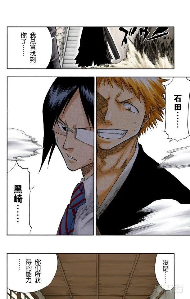 死神/BLEACH（全彩版） 觉醒[面对威胁] 第20页