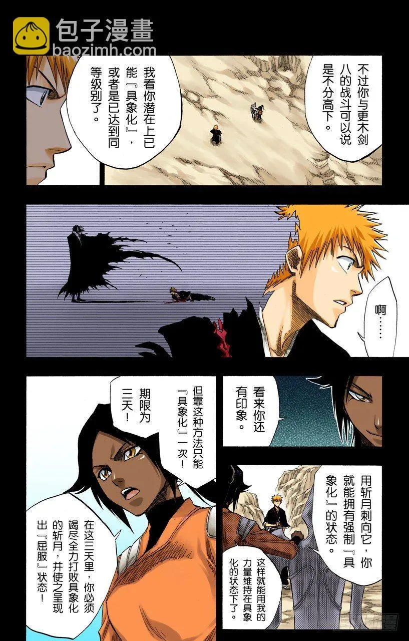 死神/BLEACH（全彩版） 明日死亡的开始 第6页