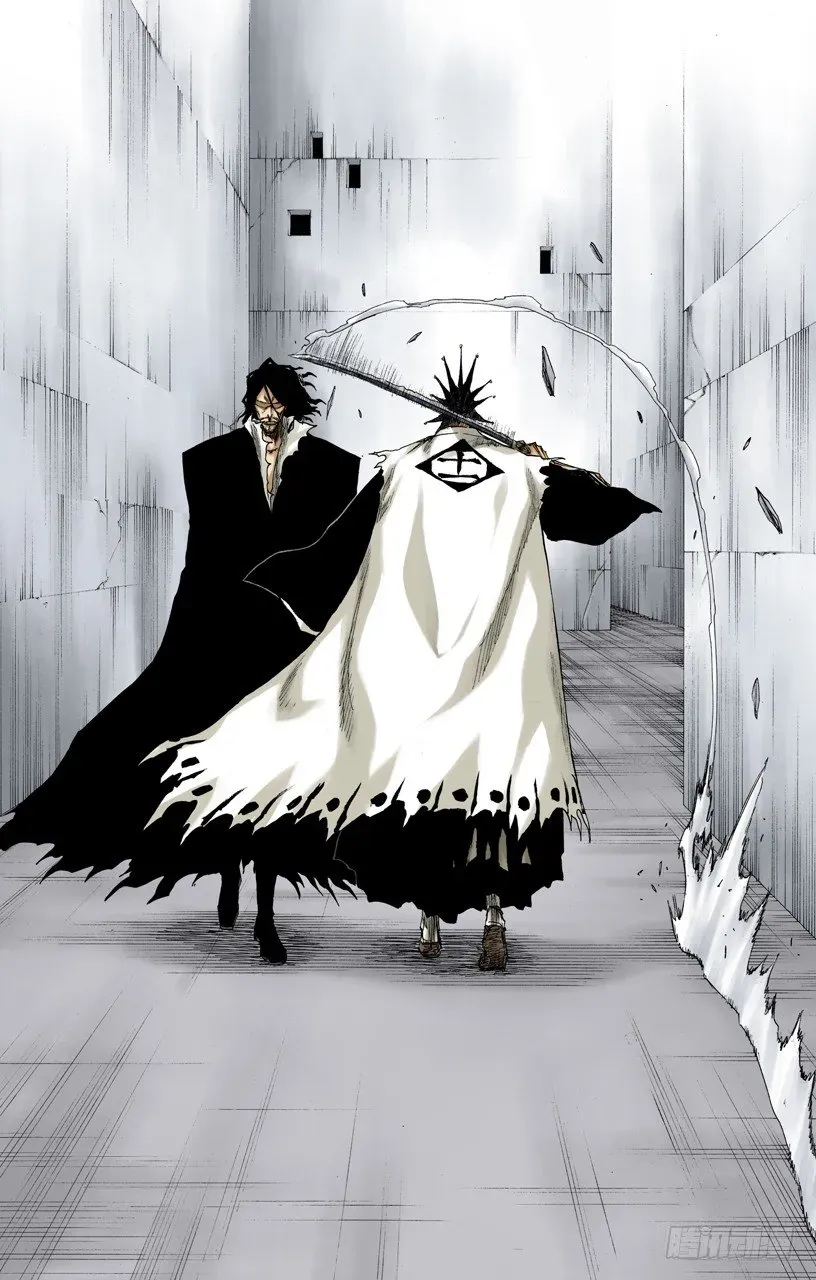 死神/BLEACH（全彩版） 世界的阴暗面 第6页